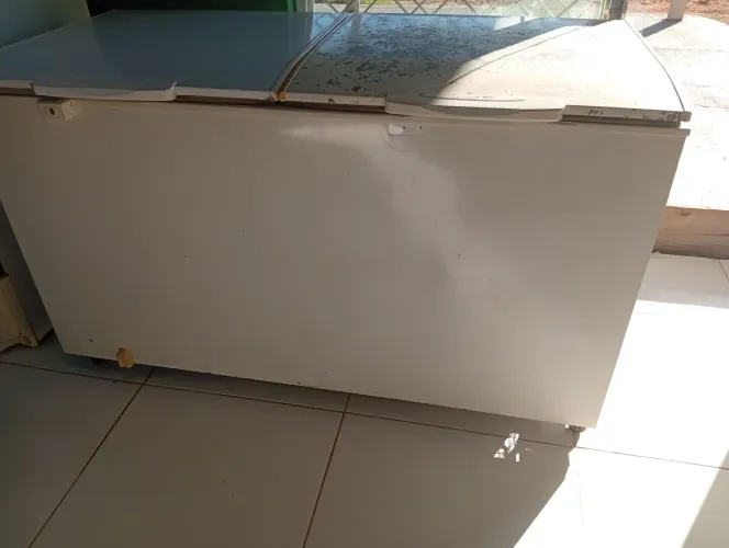 Freezer 2 bocas