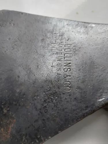 Antigo Machado Collins Americano 