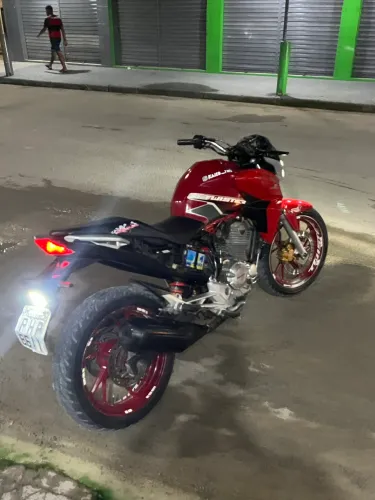 Honda CB Twister 250F - Oportunidade, Moto Quitada