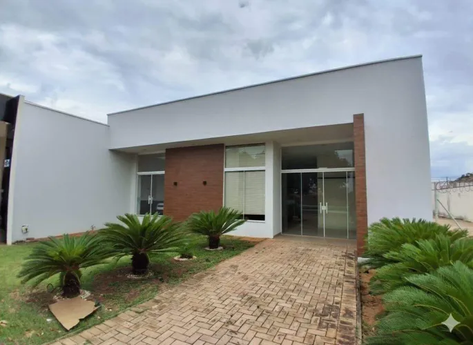 Sala para alugar, 150 m² por R$ 9.200/mês - 108 Norte (Arne 13) - Palmas/TO