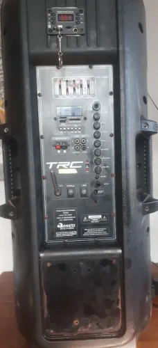 Caixa de som  Trc 1400W