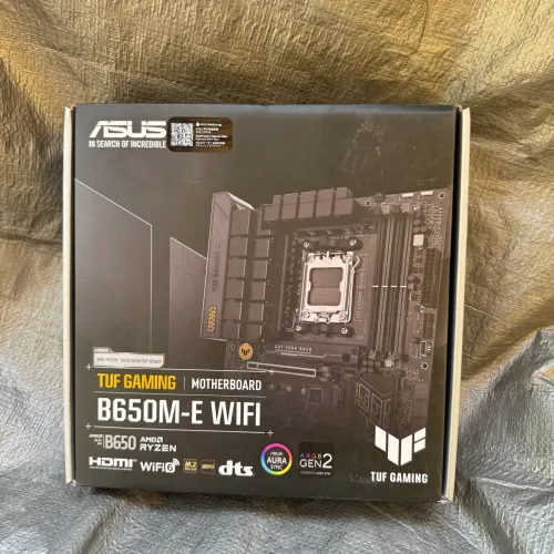 Placa mãe ASUS