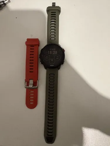 Garmin 245 music 