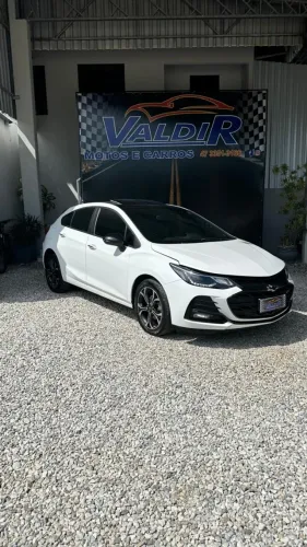 Chevrolet Cruze Sport RS 1.4 16V TB Flex 5P Aut. 2023
