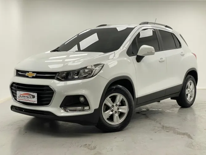 Chevrolet Tracker LT 1.4 Turbo 16V Flex 4X2 Aut. 2018