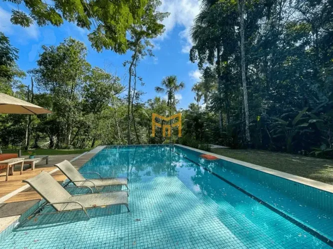 Condomínio Marina Jaguarí - Casa com 3 suítes à venda, 761 m²
