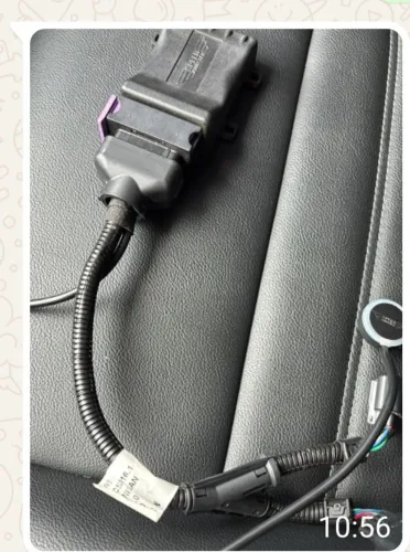 Dispositivo para veículos nissan