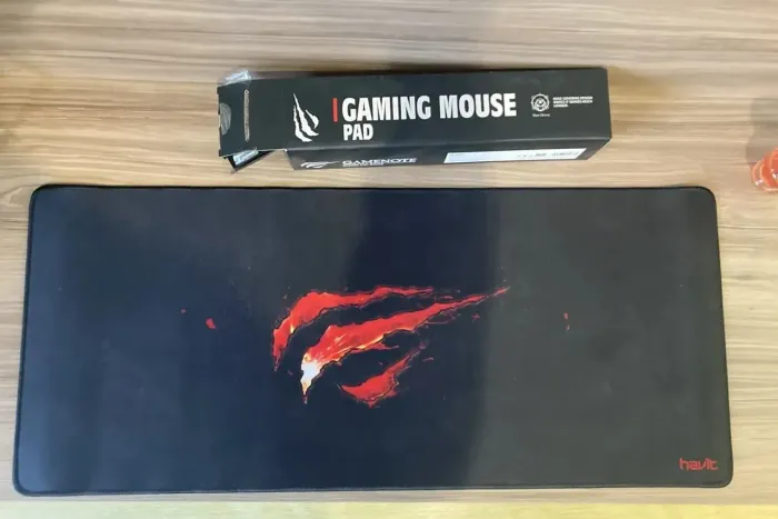 Mouse Pad Havit 700×300×3mm (L×A×E)