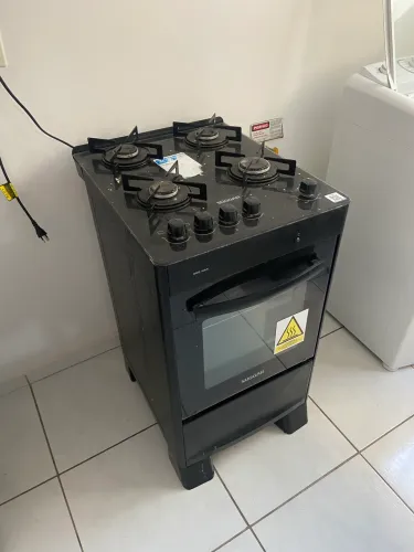 Fogão 4 Bocas 