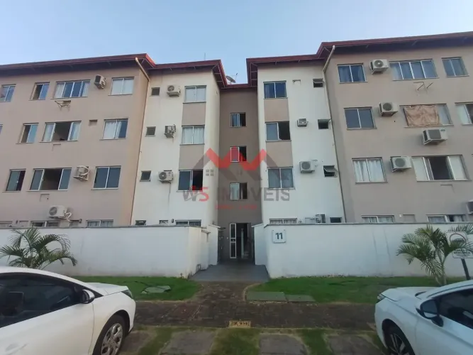 Cond. Total Ville I,  Aeroclube - Porto Velho - RO