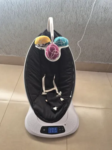 Cadeira de Balanço Eletrônica 4moms mamaRoo - Estado de Nova