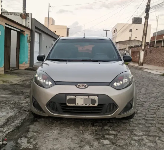Ford Fiesta 1.0 8V Flex/class 1.0 8V Flex 5P 2013
