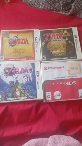Zelda 3ds