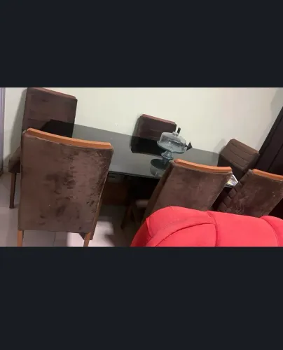 Mesa 6 lugares 