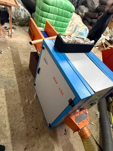 Máquina de abrir fibra MS-150