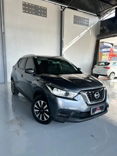 Nissan Kicks S 1.6 16V Flex 5P Aut. 2018