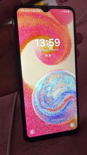 Smartphone galaxy 04e