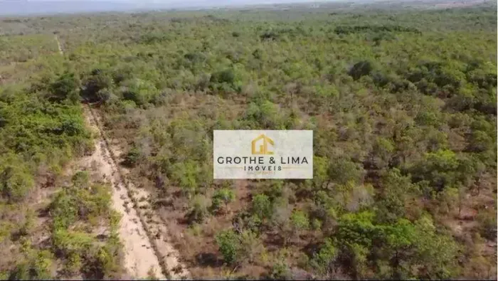 Fazenda de dupla aptidão com 3.213 hectares à venda em Goiânia-TO.