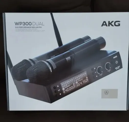 Microfone akg