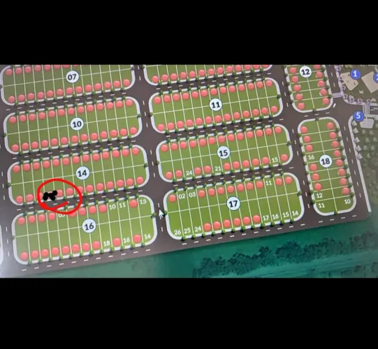 Vende-se Terreno 200m² no Residencial Costa Ville - Andradina (Repasse de Financiamento)