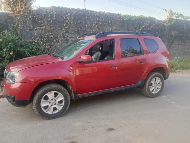 Renault Duster Expression 1.6 Hi-flex 16V Mec. 2016