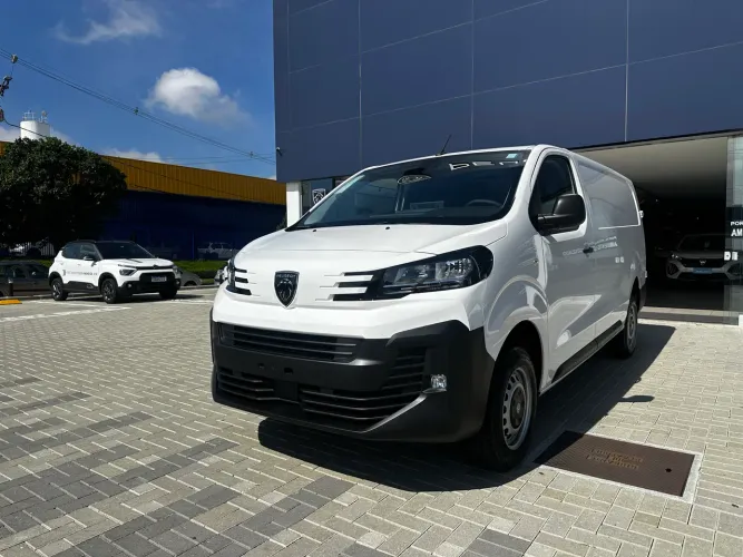 Peugeot Expert Cargo 2.2 Turbo Diesel 2026