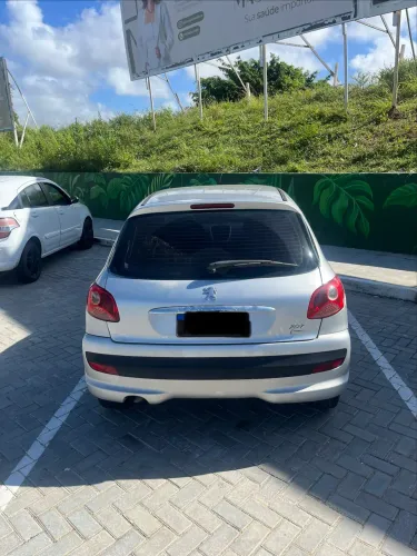 Peugeot 207 XR 1.4 Flex 8V 5P 2013
