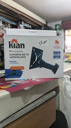 Suporte para TV Articulado ate  55 polegadas 