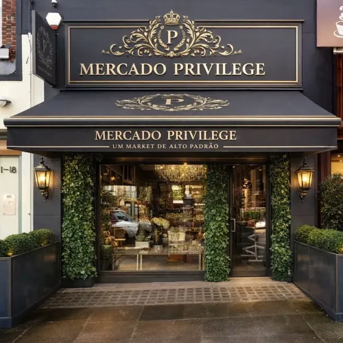 Fachada Para Empresa Personalizada