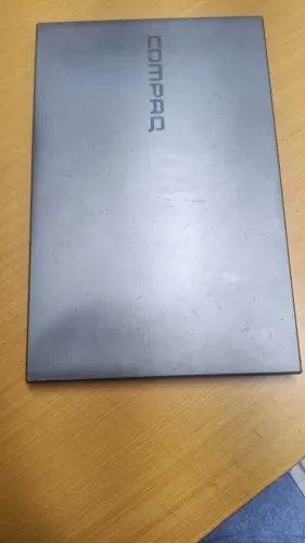 NOTEBOOK COMPAQ PRESARIO - FUNCIONANDO