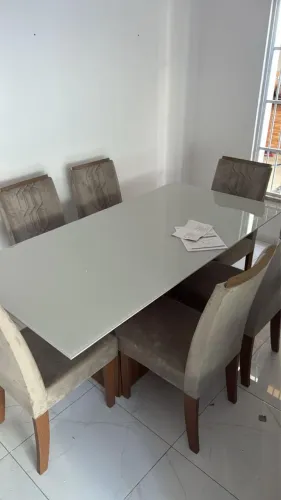 Mesa 6 lugares
