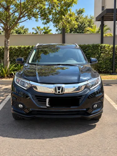Honda HR-V EXL 1.8 Flexone 16V 5P Aut. 2019
