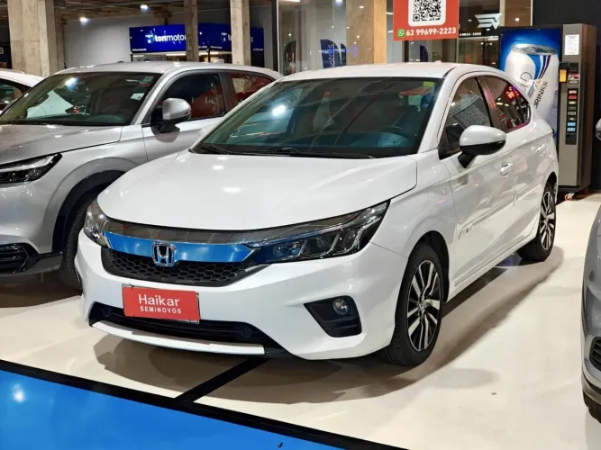 Honda City Sedan EXL 1.5 Flex 16V 4P Aut. 2023