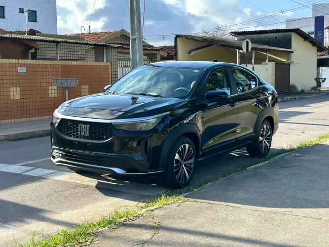 Fiat Fastback Audace 1.0 200 T. Flex AUT 2023