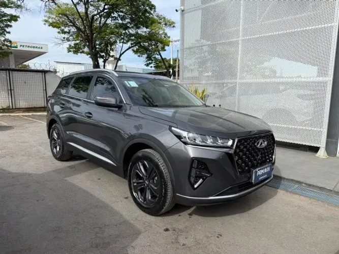 Chery Tiggo 7 Sport 1.5 Turbo Flex 16V Aut. 2025