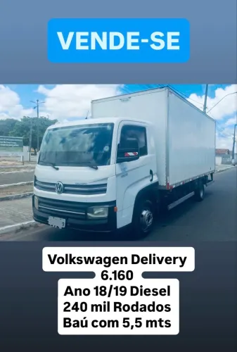 Vendo Volkswagen 6.160