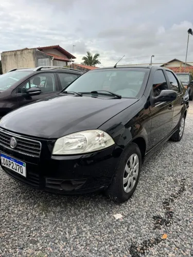 Fiat Siena EL 1.0 MPI Fire Flex 8V 4P 2011