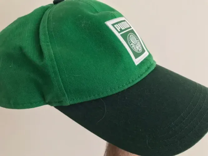 Boné do Palmeiras Puma