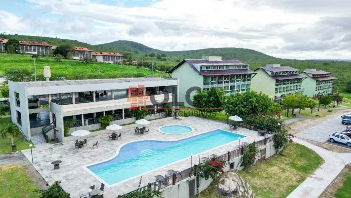 Flat com Varanda Gourmet já mobiliado no Villa Monte Castelo!