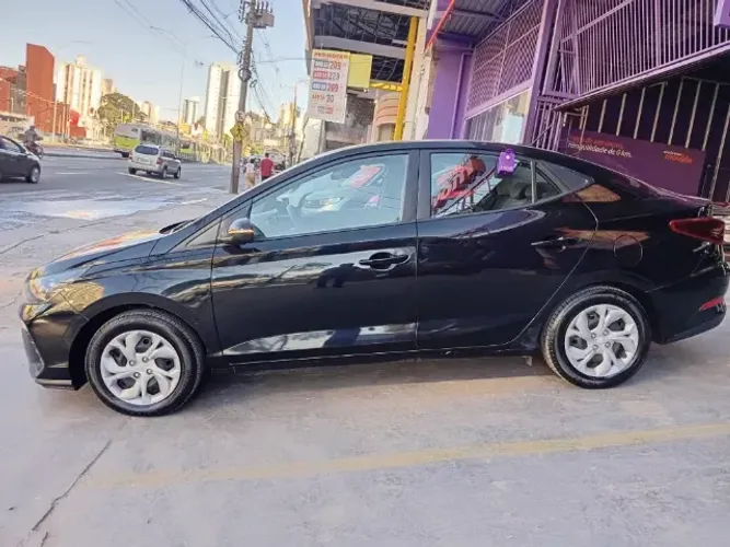 Hyundai HB20S Comfort Plus 1.0 Flex 12V Mec. 2025