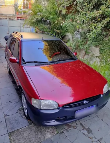 Ford Escort S.w. GLX 1.8i 16V 1998