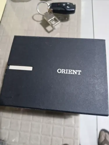 Relógio Orient automático masculino