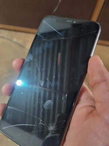IPhone 11 pro max 64 gb