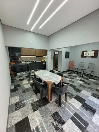 Casa à venda em Americana, Parque Residencial Jaguari, com 3 quartos, com 228 m²