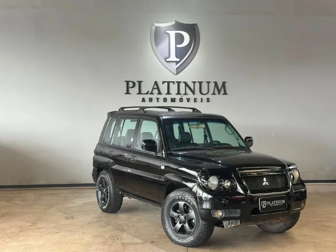 Mitsubishi Pajero TR4 2.0/ 2.0 Flex 16V 4X4 Aut. 2007