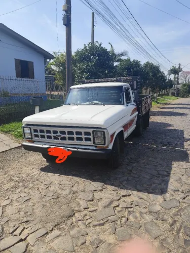 Ford F-1000 SR XK Deserter Diesel 1990