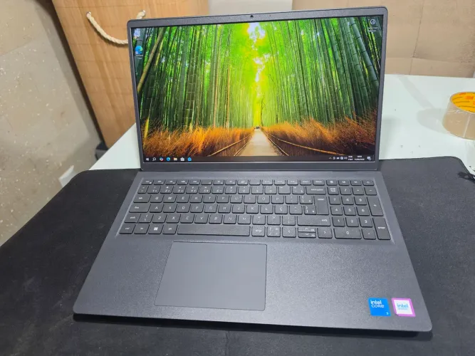 Notebook Dell Core 3 Na garantia 8gb 512gb ssd