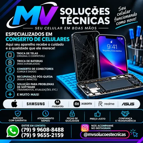 Assistência técnica
