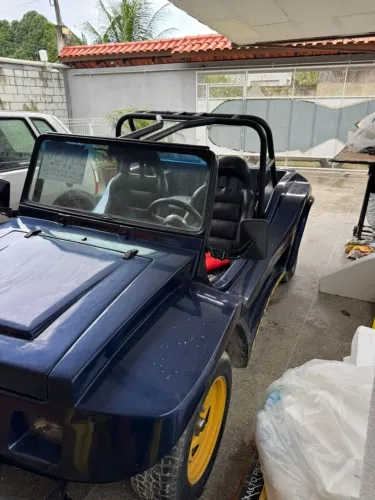 Volkswagen Buggy 1.6 8V Gasolina 2P Manual 1980