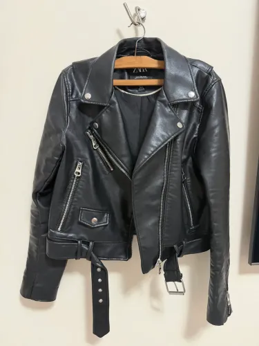 Jaqueta feminina Zara TAM M